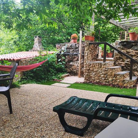 Casa Em Xisto Na Serra Da Lousa, Gondramaz Kültér fotó