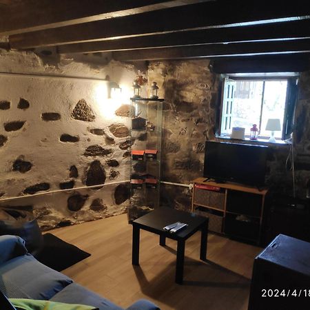 Casa Em Xisto Na Serra Da Lousa, Gondramaz Kültér fotó