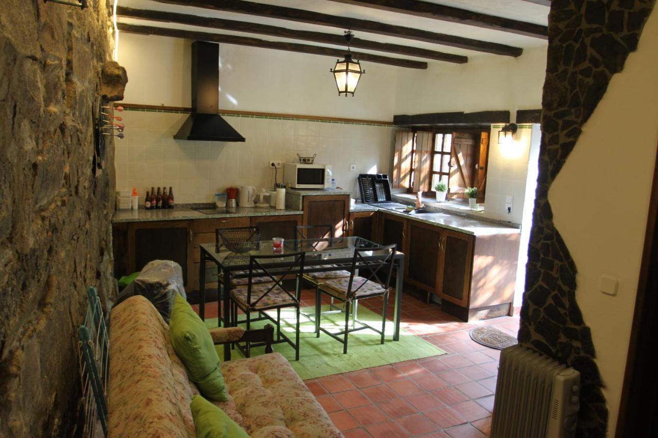 Casa Em Xisto Na Serra Da Lousa, Gondramaz Kültér fotó