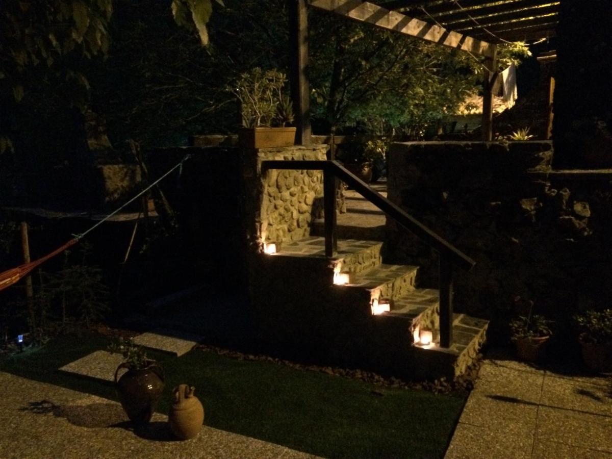 Casa Em Xisto Na Serra Da Lousa, Gondramaz Kültér fotó
